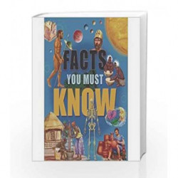 Facts you must know by Om Books Book-9789380070070