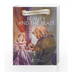 Beauty and The Beast by Jeanne Marie Leprince de Beaumont Book-9789380070865
