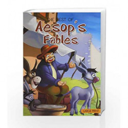 The Best of Aesop's Fables: 1 by NA Book-9789381607299