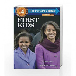First Kids (Step into Reading) by Gibbs Davis Book-9780375822186