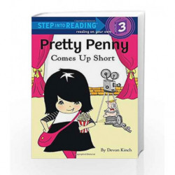 Pretty Penny Comes Up Short (Step into Reading) by Devon Kinch Book-9780375869785