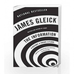 The Information: A History, A Theory, A Flood by James Gleick Book-9781400096237