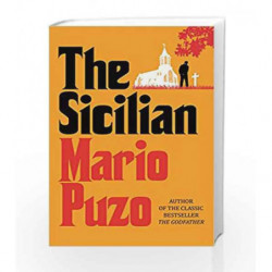 The Sicilian by Mario Puzo Book-9780099580799