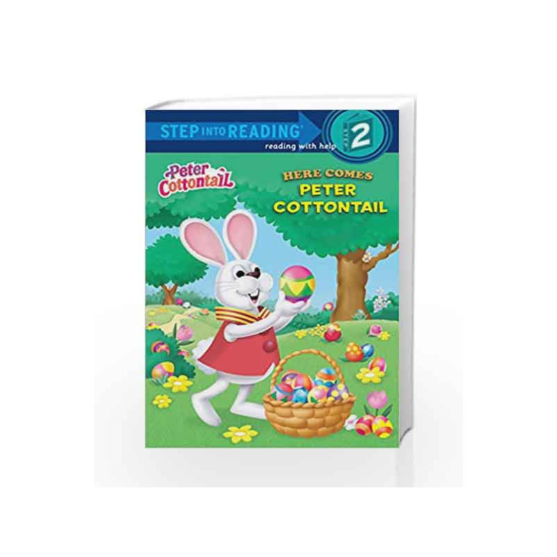 Here Comes Peter Cottontail (Peter Cottontail) (Step into Reading) by Kristen L. Depken Book-9780307930323