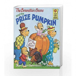 The Berenstain Bears and the Prize Pumpkin (First Time Books(R)) by Stan Berenstain Book-9780679808473