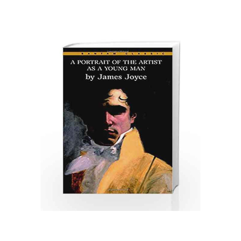 A Portrait of the Artist as a Young Man (Vintage Classics) by James Joyce Book-9780099573159