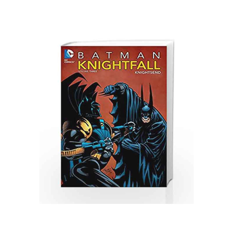 Batman: Knightfall Vol. 3: Knightsend by NA Book-9781401237219