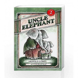 Uncle Elephant (I Can Read Level 2) by Arnold Lobel Book-9780064441049