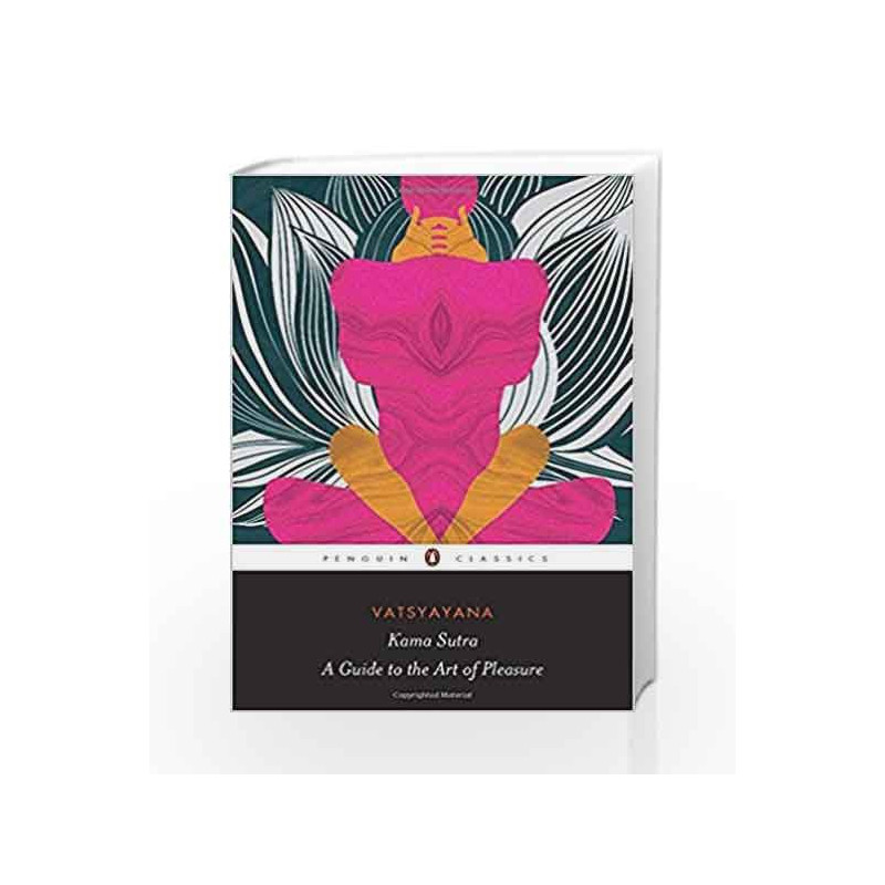 Kama Sutra by Vatsyayana Book-9780670086788