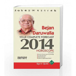 Your Complete Forecast 2014 Horoscope by Bejan Daruwalla Book-9789351160731