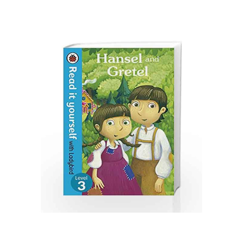 Read It Yourself Hansel and Gretel by NA Book-9780723273202