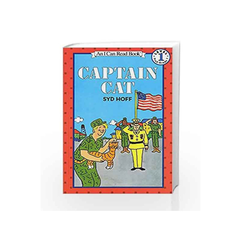 Captain Cat (I Can Read Level 1) by Syd Hoff Book-9780064441766