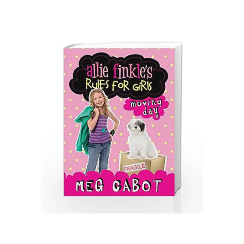 Moving Day (Allie Finkle's Rules for Girls) by Meg Cabot Book-9780330453752