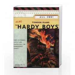 Typhoon Island (Hardy Boys) by Franklin W. Dixon Book-9780689858840