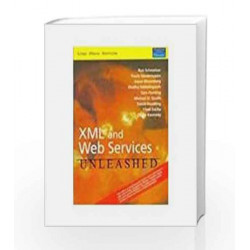 XML and Web Services Unleashed, 1e by Schmelzer Book-9788131718698