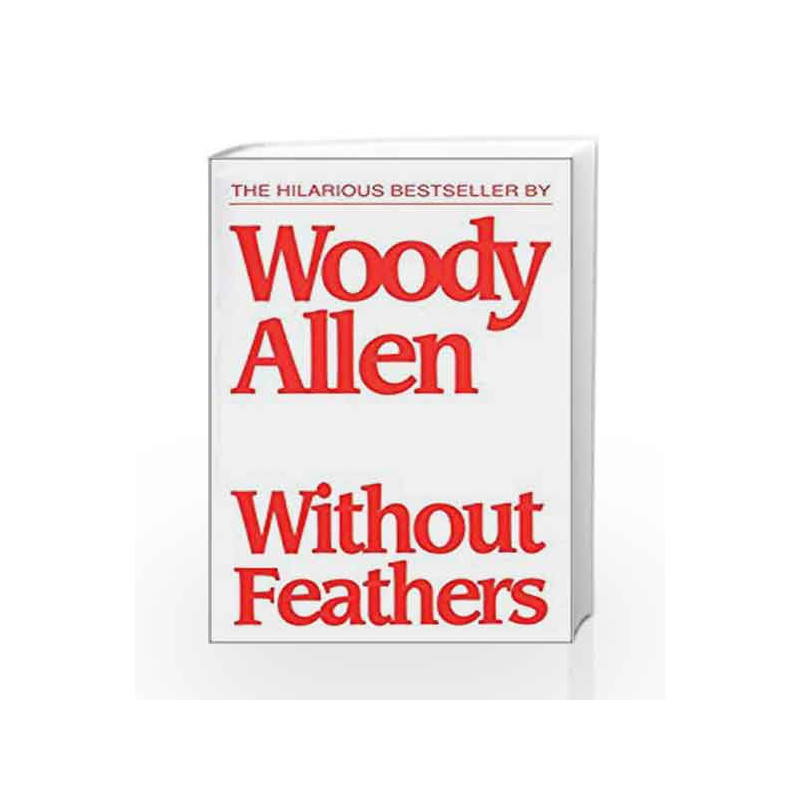 Without Feathers by Woody Allen Book-9780345336972