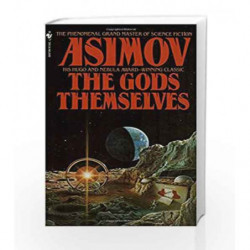 The Gods Themselves (Nemesis Bantam Spectra Book) by Isaac Asimov Book-9780553288100