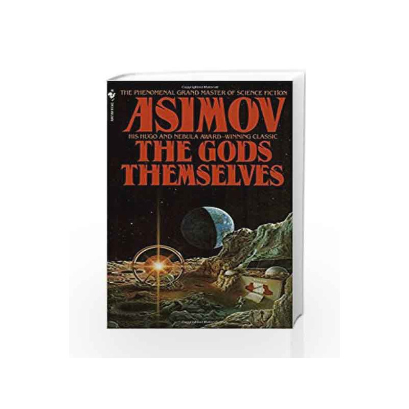 The Gods Themselves (Nemesis Bantam Spectra Book) by Isaac Asimov Book-9780553288100