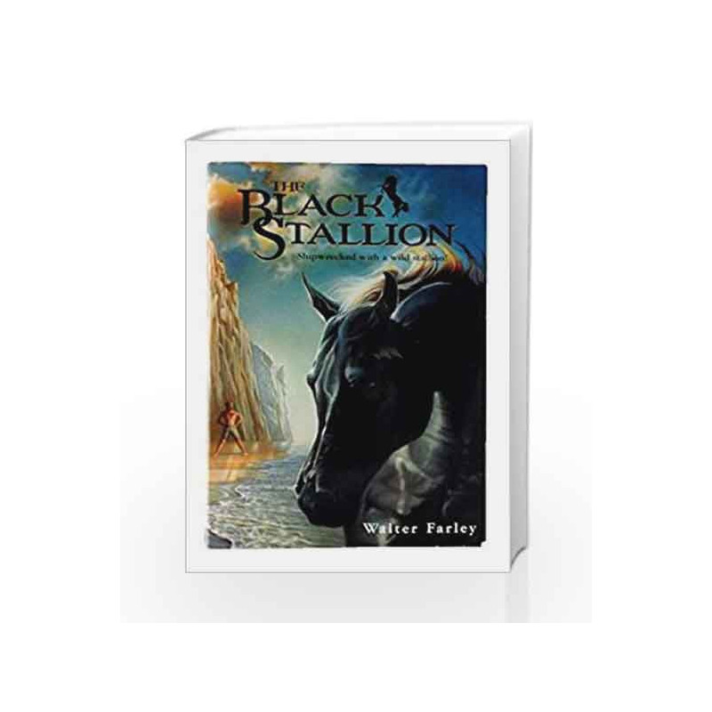 The Black Stallion by Walter Farley Book-9780679813439