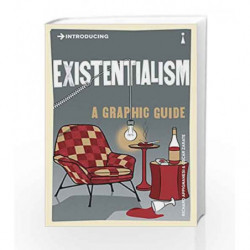 Introducing Existentialism: A Graphic Guide by Richard Appignanesi Book-9781848316133
