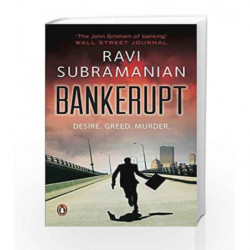 Bankerupt by Ravi Subramanian Book-9780143421382