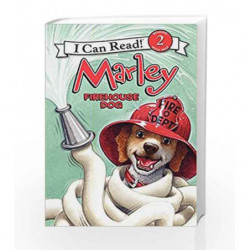 Marley: Firehouse Dog (I Can Read Level 2) by GROGAN JOHN Book-9780062074836