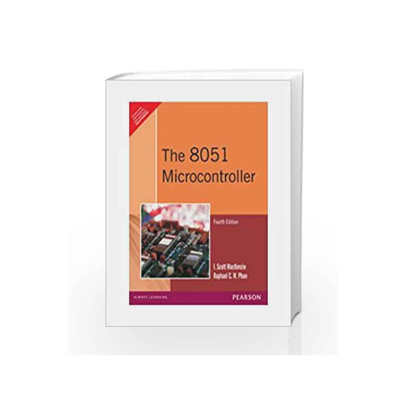 The 8051 Microcontroller, 4e by Mackenzie Book-9788131720189