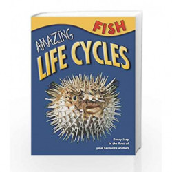Amazing Life Cycles: Fish by Honor Head Book-9781848989429
