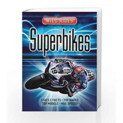 Superbikes by PARRISH MARGARET Book-9781848986367