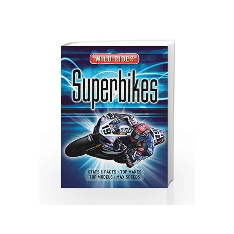 Superbikes by PARRISH MARGARET Book-9781848986367