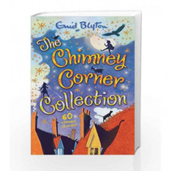 The Chimney Corner Collection by Enid Blyton Book-9781405260152