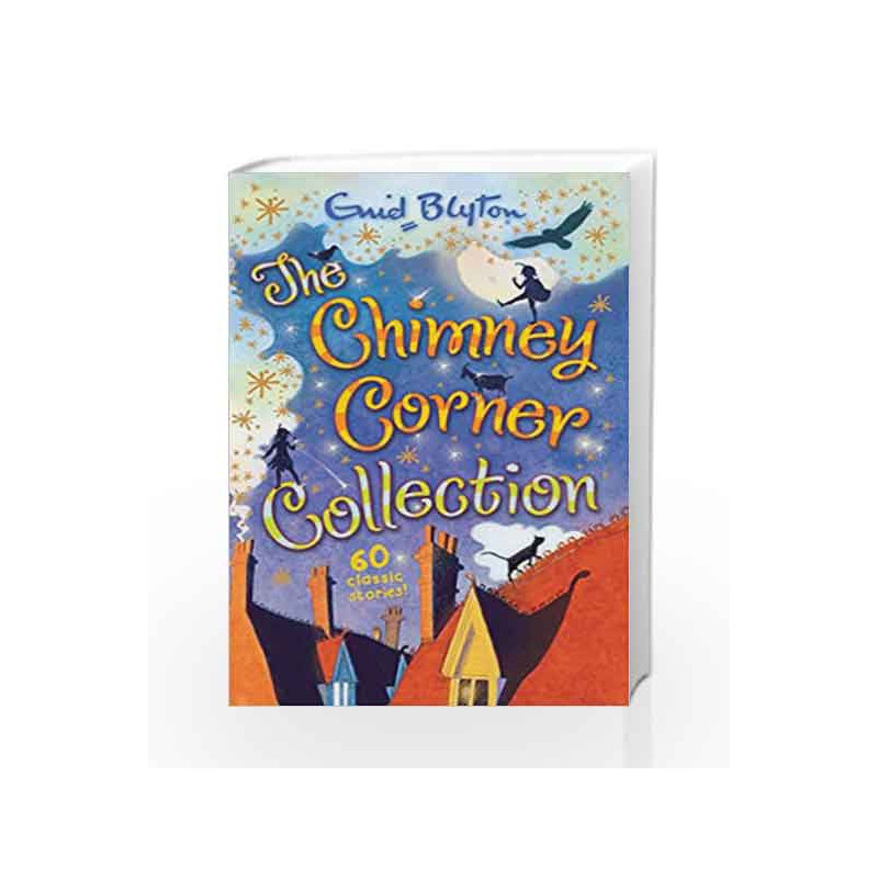 The Chimney Corner Collection by Enid Blyton Book-9781405260152