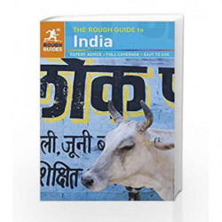 The Rough Guide to India (Rough Guides) by David Abram Book-9781409366706