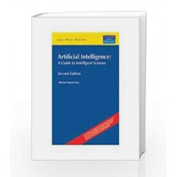 Artificial Intelligence: A Guide to Intelligent by Michael Negnevitsky Book-9788131720493