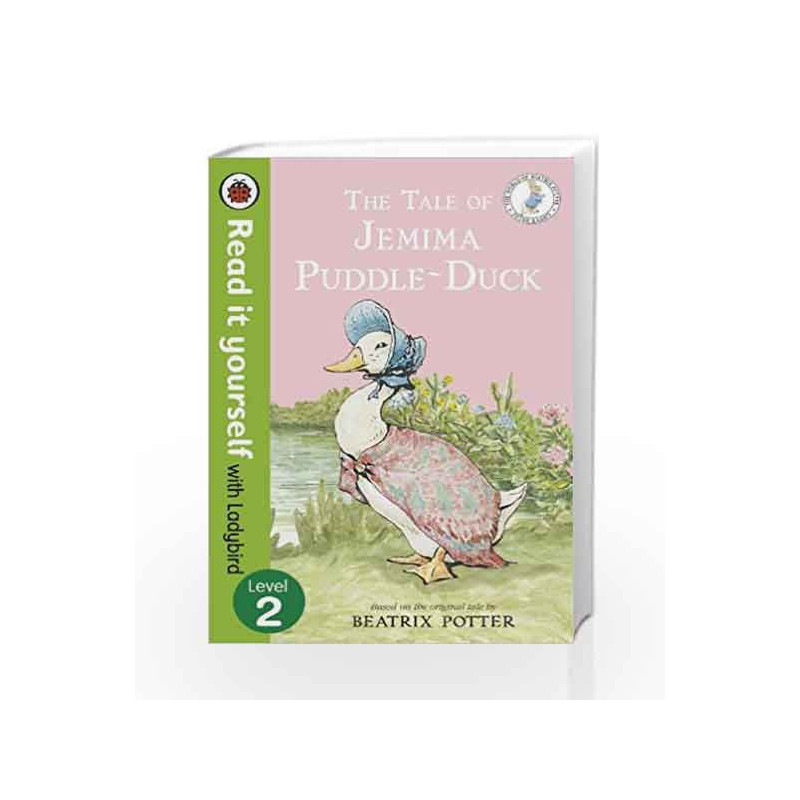 Read it Yourself: The Tale of Jemima Puddle Duck - Level 2 by NA Book-9780723273424