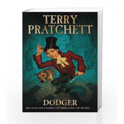 Dodger by Terry Pratchett Book-9780552563154
