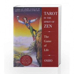 Tarot in the Spirit of ZEN by Osho Book-9780312317676