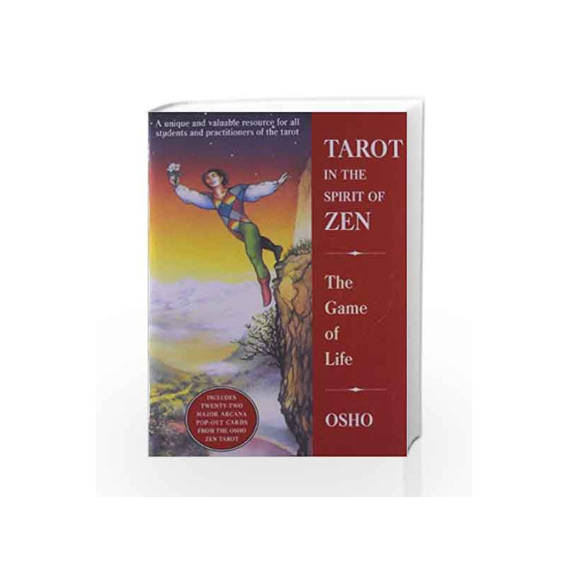Tarot in the Spirit of ZEN by Osho Book-9780312317676