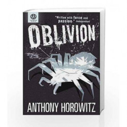 The Power of Five: Oblivion by Anthony Horowitz Book-9781406327441