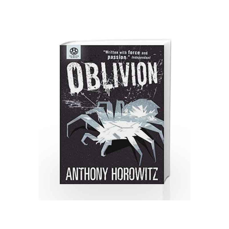 The Power of Five: Oblivion by Anthony Horowitz Book-9781406327441