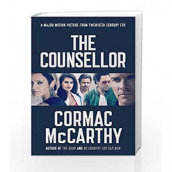 The Counselor by Cormac McCarthy Book-9781447227649