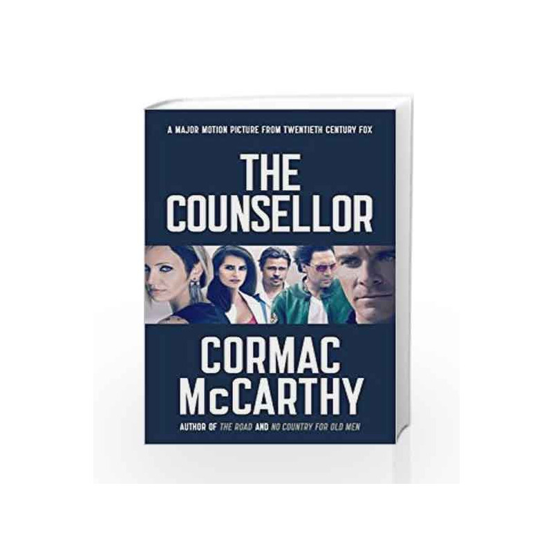 The Counselor by Cormac McCarthy Book-9781447227649