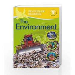 Kingfisher Readers: Environment - Level 5 by Deborah Chancellor Book-9780753431016