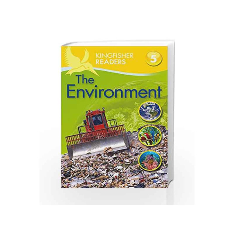 Kingfisher Readers: Environment - Level 5 by Deborah Chancellor Book-9780753431016