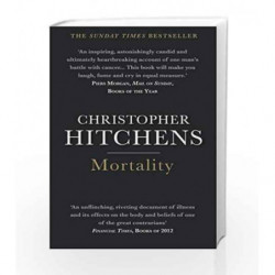 Mortality by Christopher Hitchens Book-9781848879232