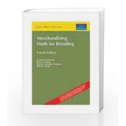 Merchandising Mathematics For Retailing by Marian H. Jernigan Book-9788131721193