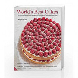 World's Best Cakes by Roger Pizey Book-9781906417970