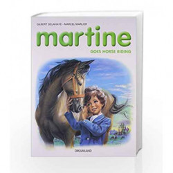 Martine Goes Horse Riding by Dreamland Publications Book-9789350895368