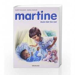 Martine Mum for the Day by Dreamland Publications Book-9789350895382