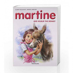 Marine and Wilbur the Donkey by Dreamland Publications Book-9789350895511